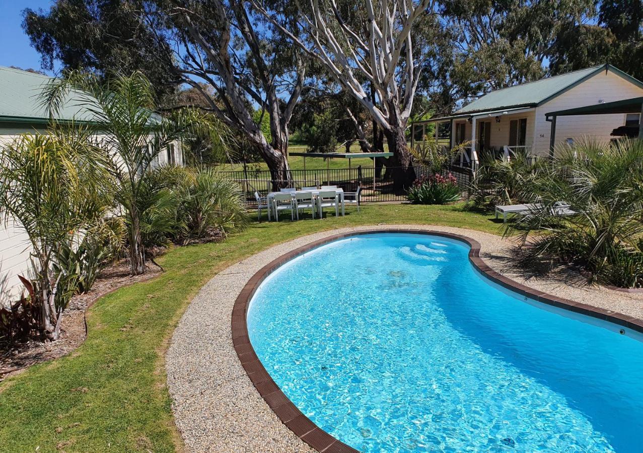 Golden Heritage Accommodation Beechworth Exterior photo