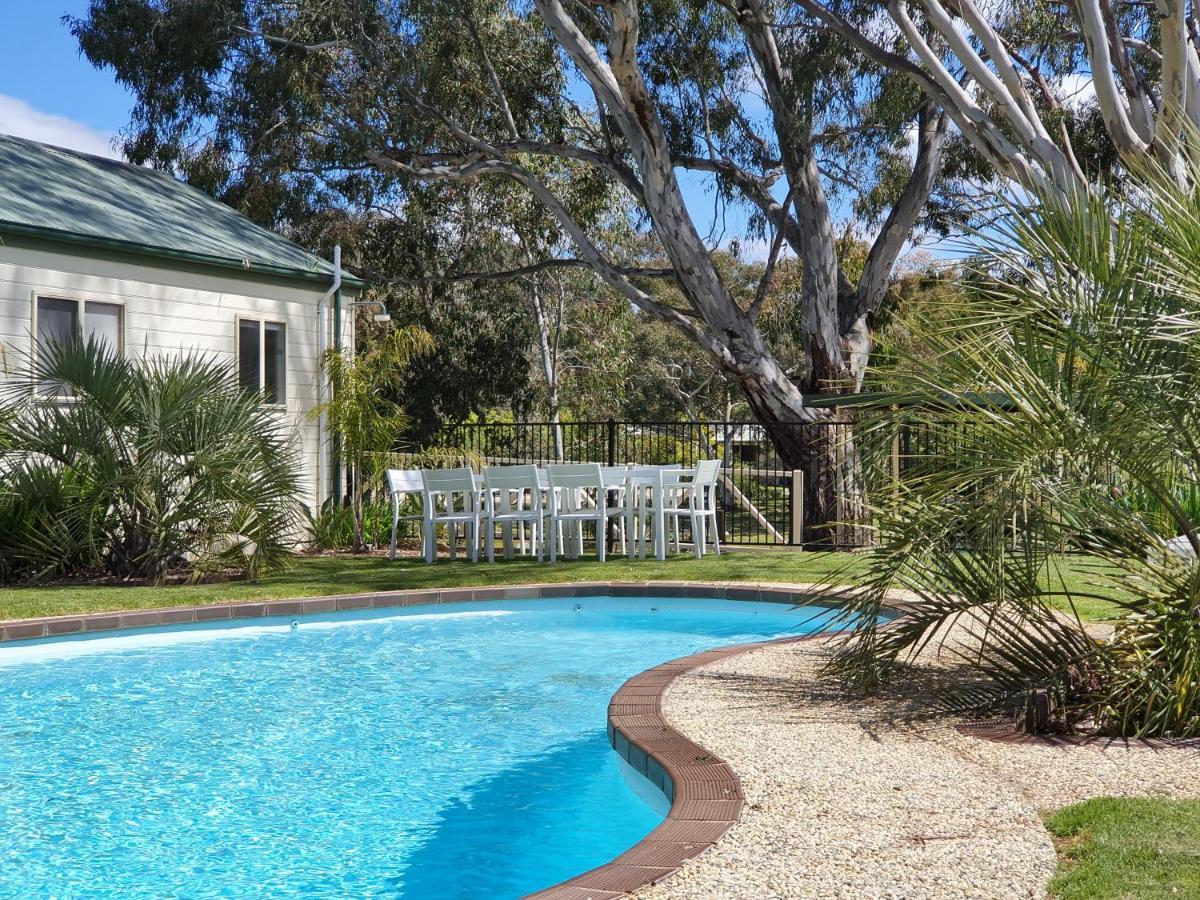 Golden Heritage Accommodation Beechworth Exterior photo