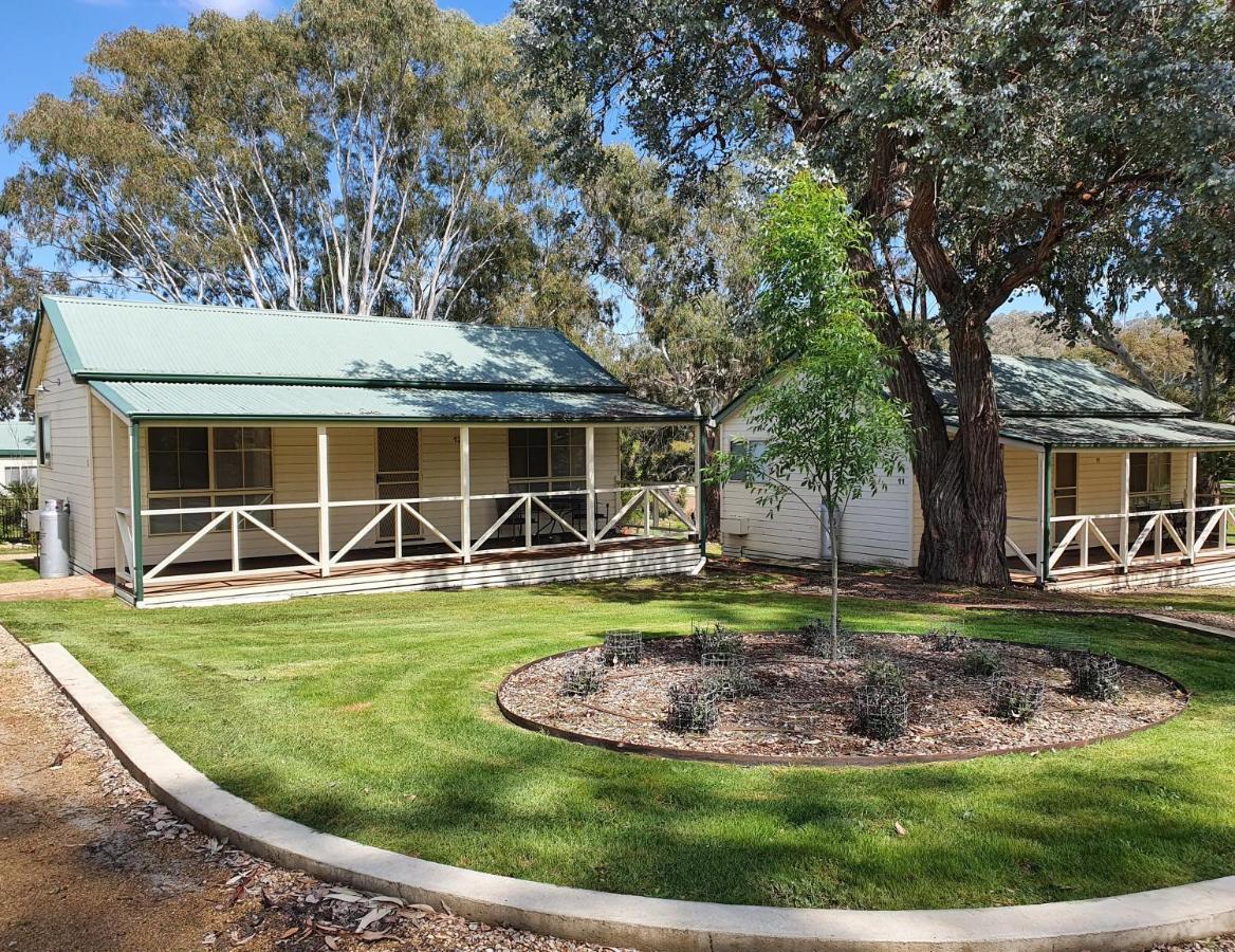 Golden Heritage Accommodation Beechworth Exterior photo