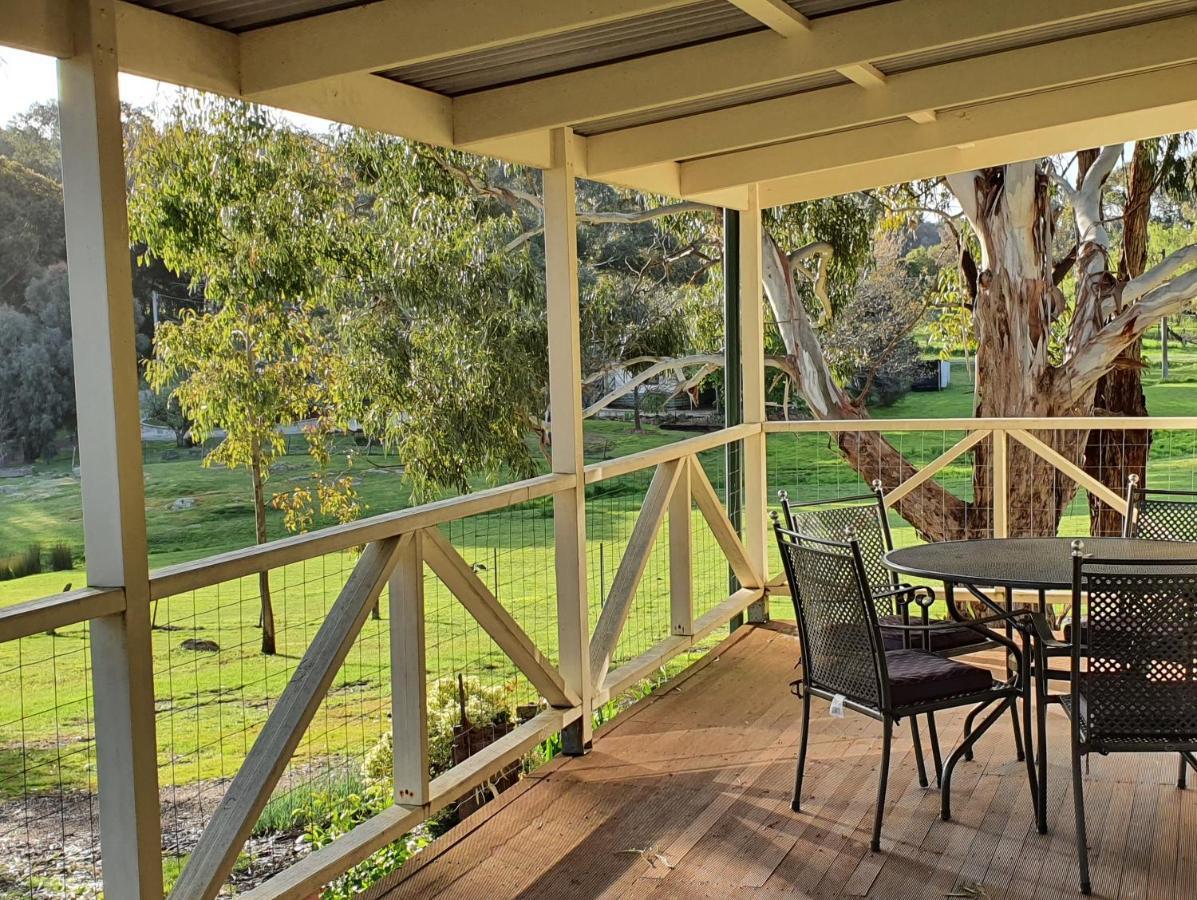 Golden Heritage Accommodation Beechworth Exterior photo