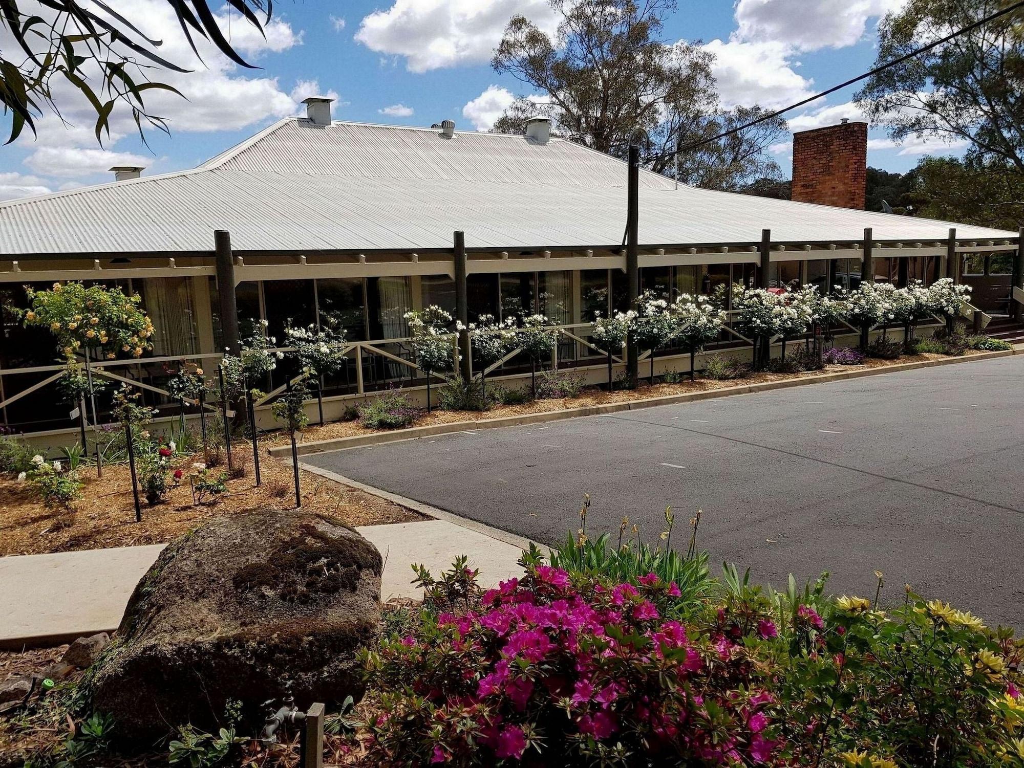 Golden Heritage Accommodation Beechworth Exterior photo