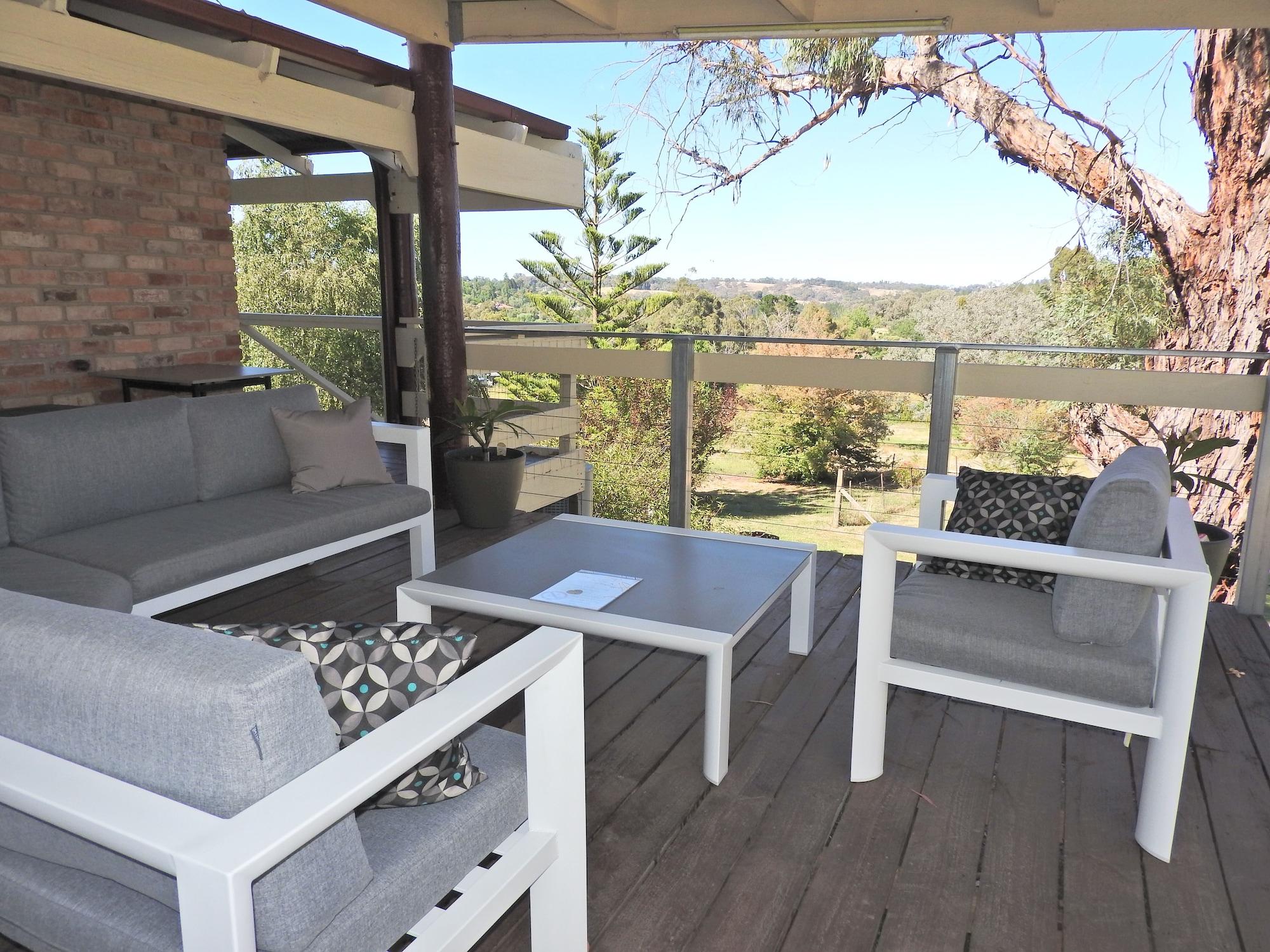 Golden Heritage Accommodation Beechworth Exterior photo
