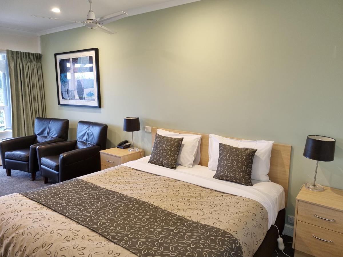Golden Heritage Accommodation Beechworth Exterior photo