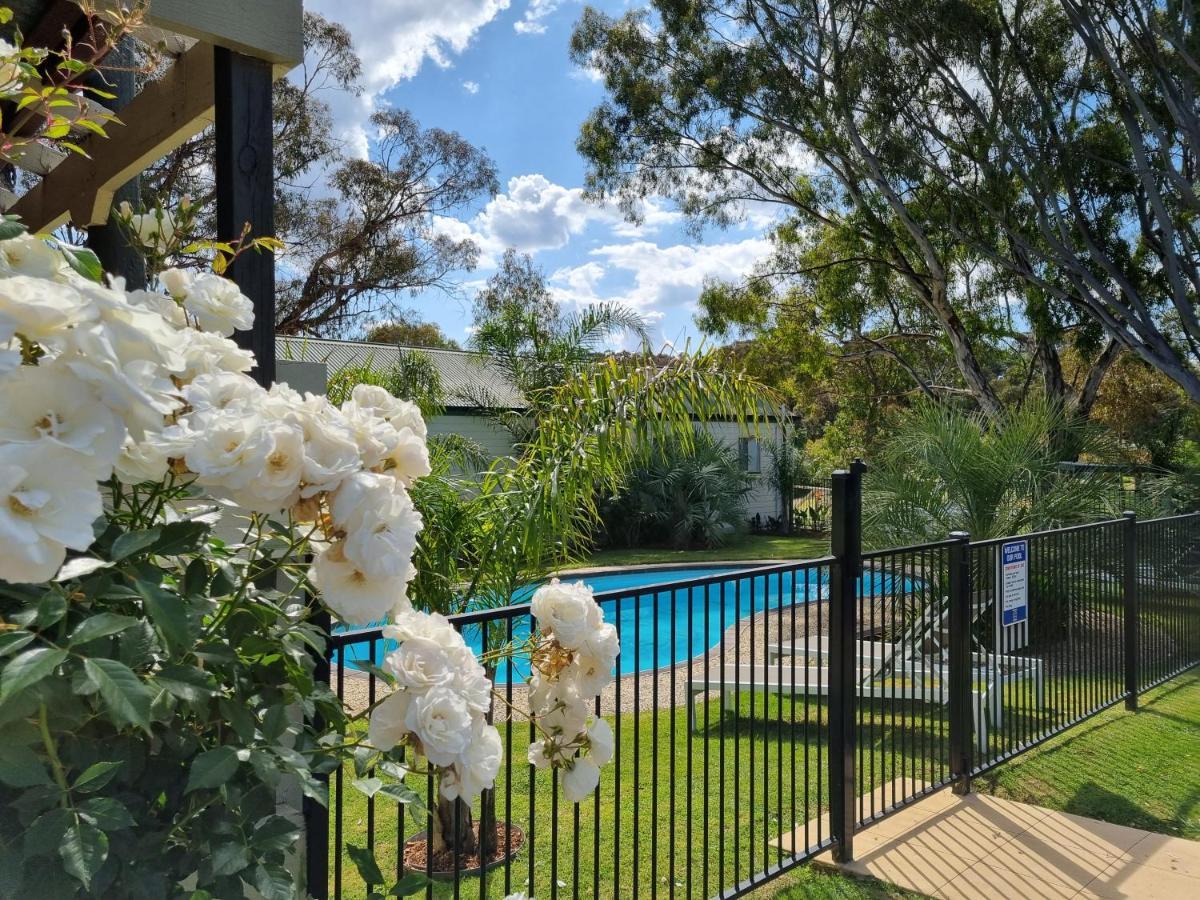 Golden Heritage Accommodation Beechworth Exterior photo