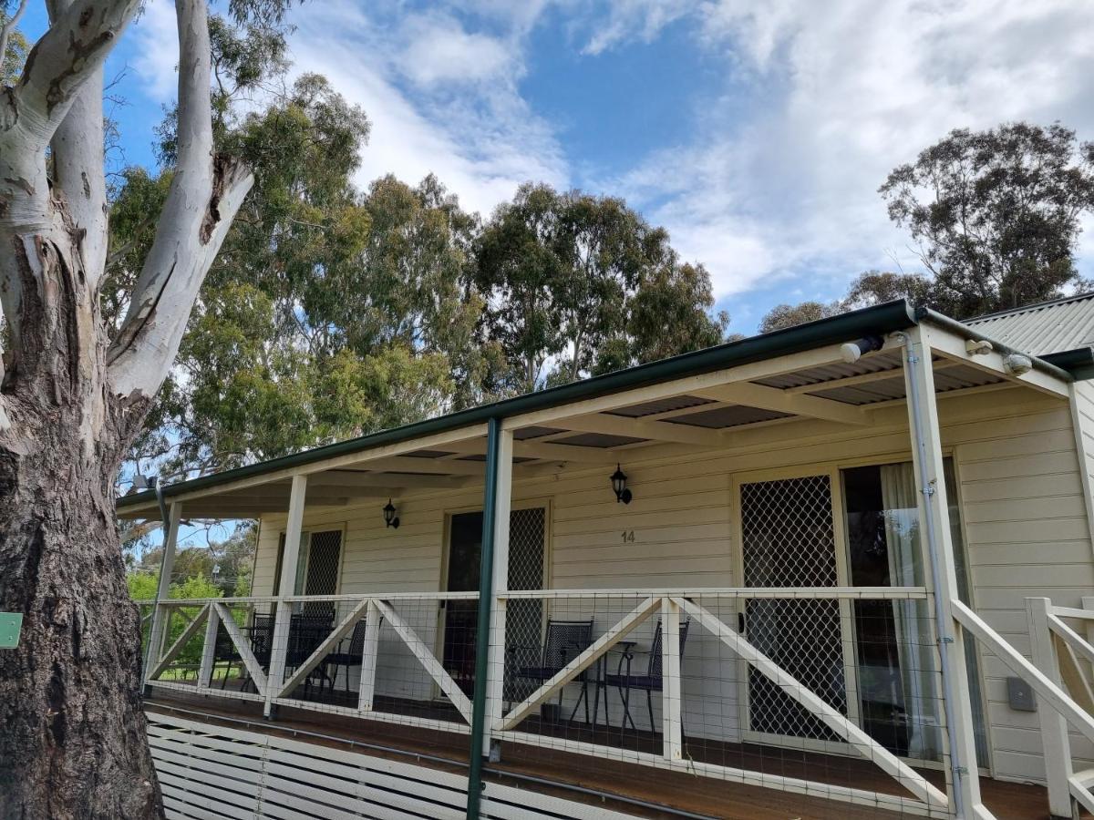 Golden Heritage Accommodation Beechworth Exterior photo