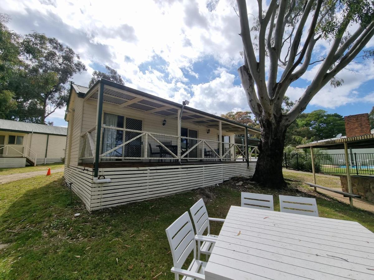 Golden Heritage Accommodation Beechworth Exterior photo