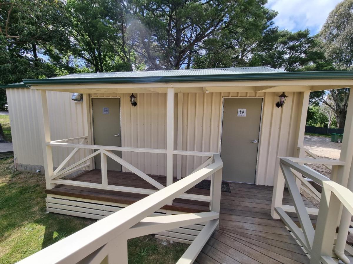 Golden Heritage Accommodation Beechworth Exterior photo