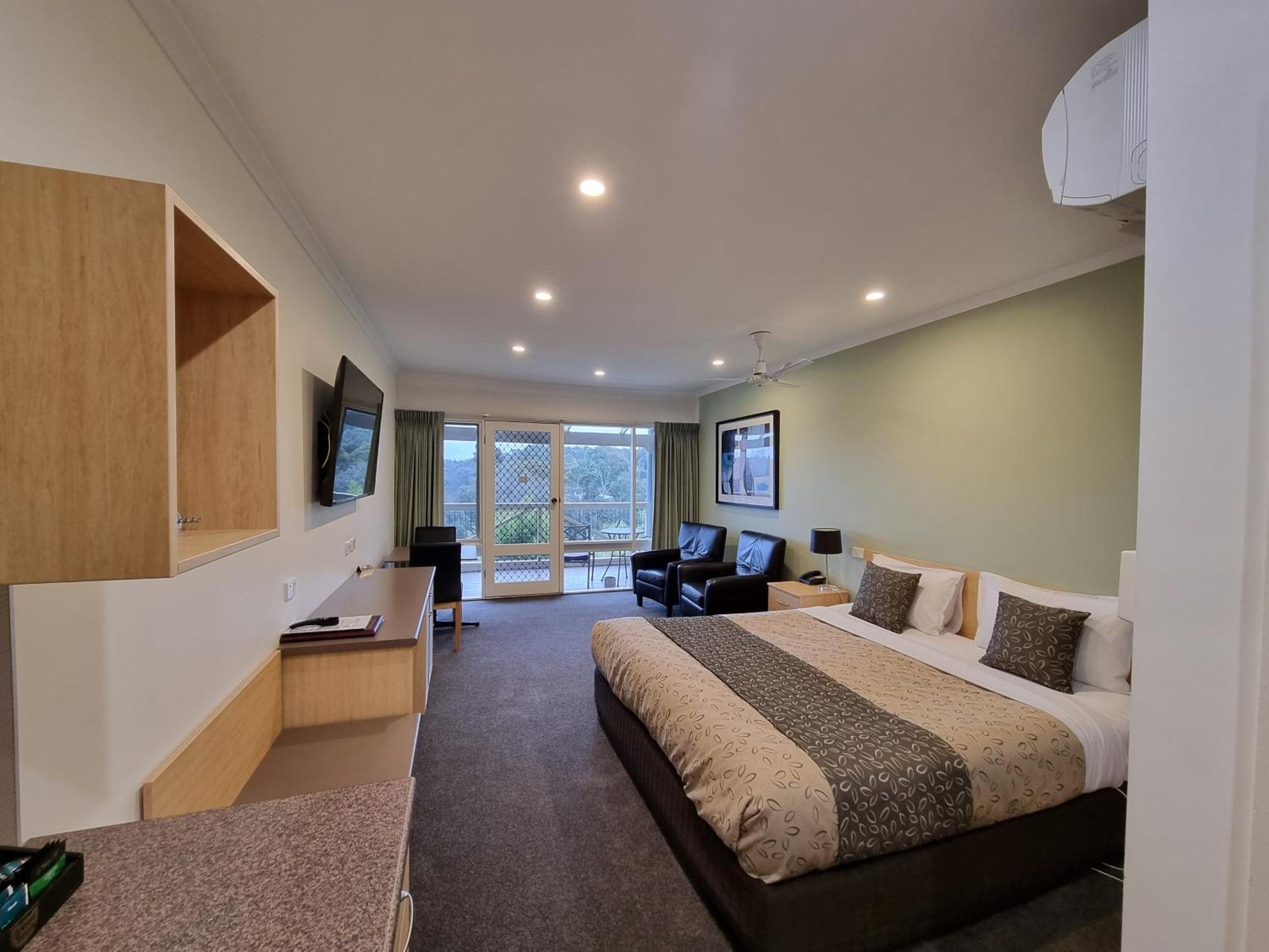 Golden Heritage Accommodation Beechworth Exterior photo
