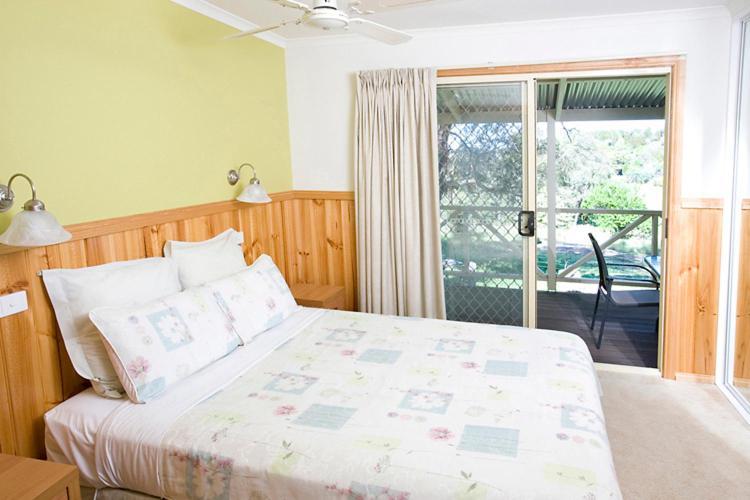 Golden Heritage Accommodation Beechworth Exterior photo