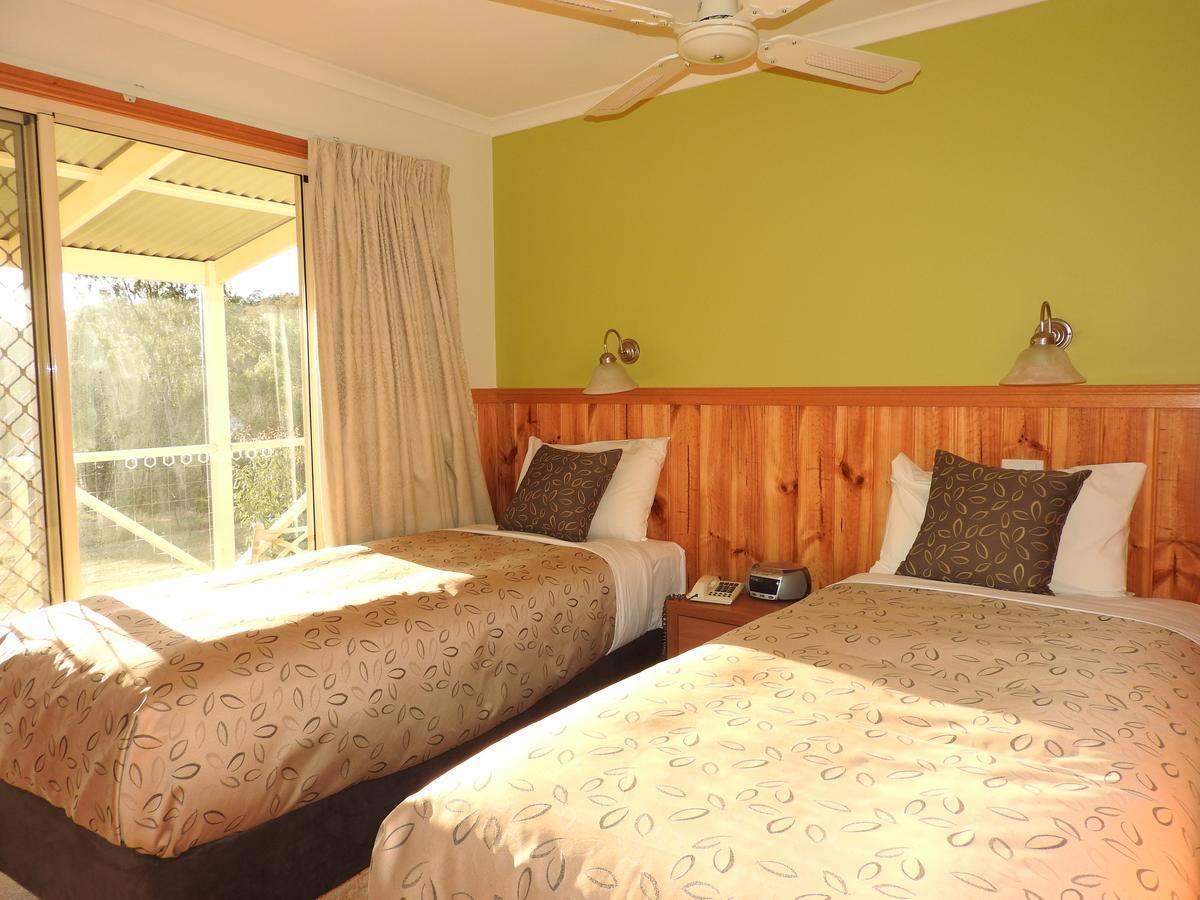 Golden Heritage Accommodation Beechworth Exterior photo