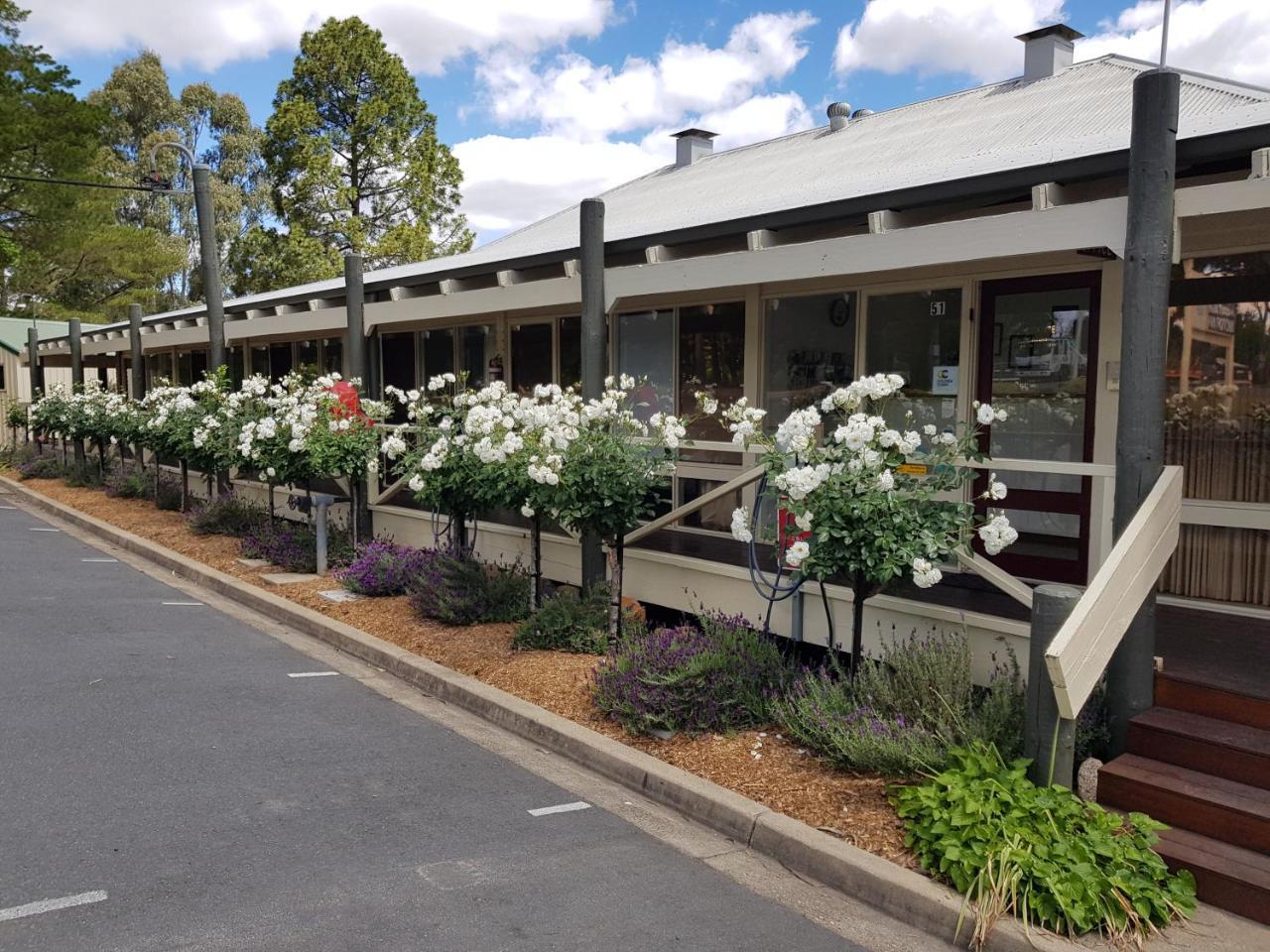 Golden Heritage Accommodation Beechworth Exterior photo