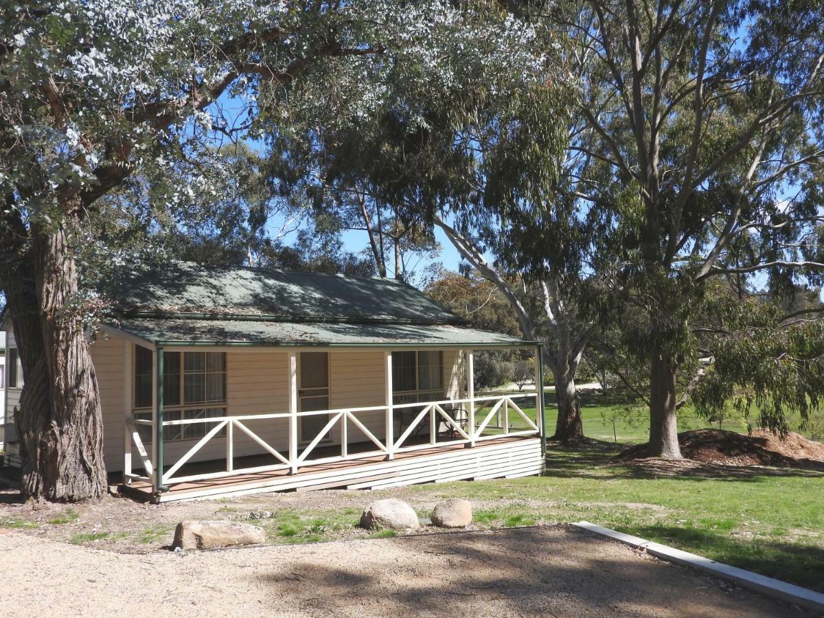 Golden Heritage Accommodation Beechworth Exterior photo