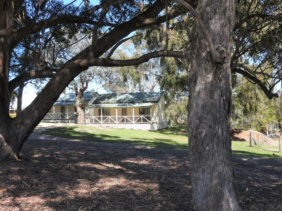 Golden Heritage Accommodation Beechworth Exterior photo